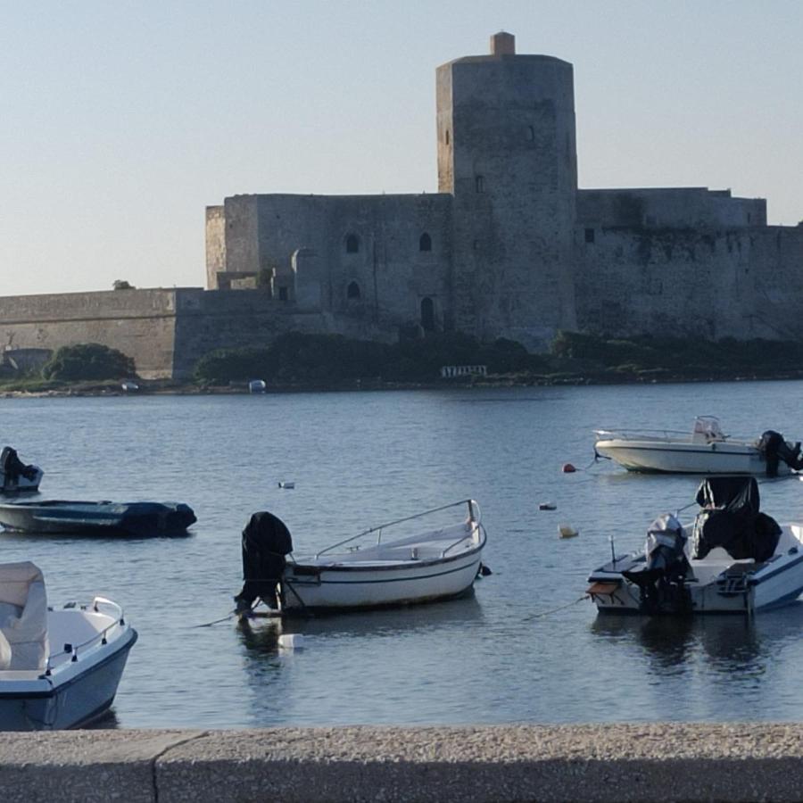 Carlo'S Rooms Trapani Eksteriør billede